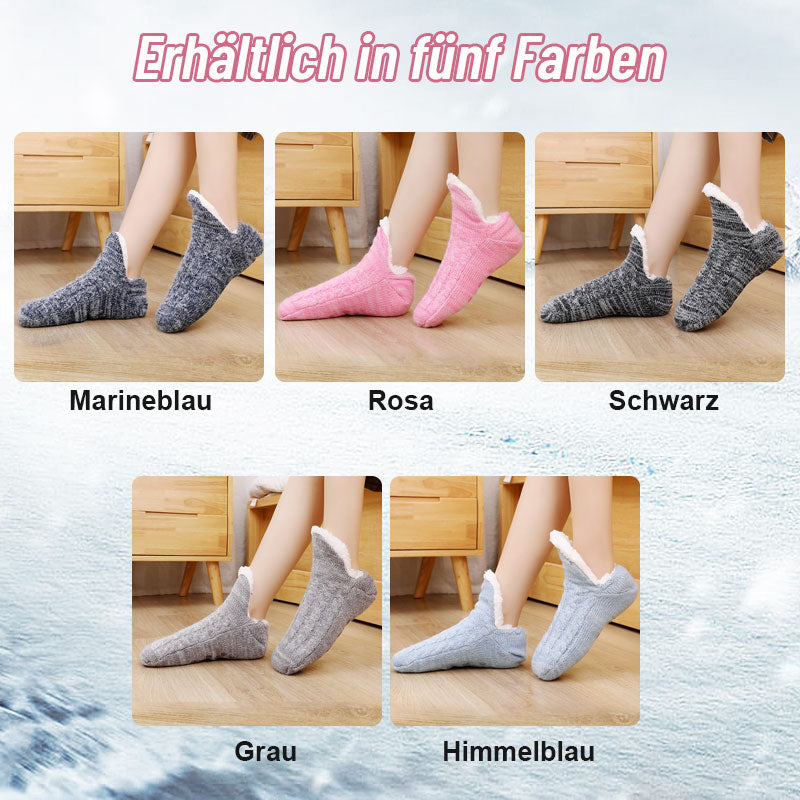 Winter-Indoor-Socken