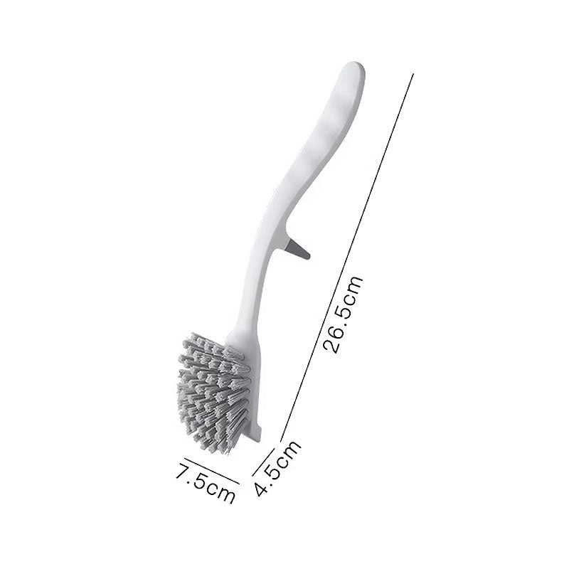 Household Long Handle Cleaning Brush