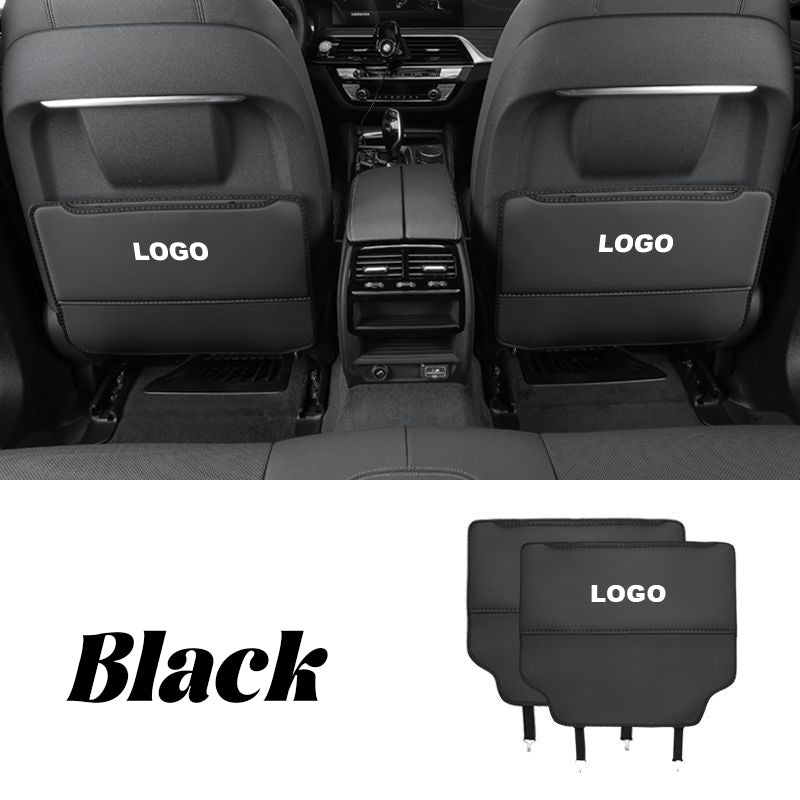 Car Seat Back Anti-Kick Pad