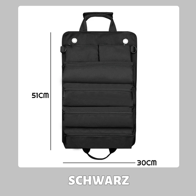 Werkzeug-Rolltaschen-Organisatoren/ Tool Roll Bag Organizers