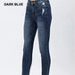 2023 High Elastic Slim Fit Jeans