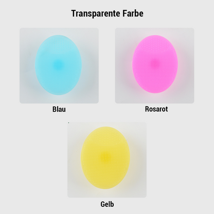 Baby-Shampoo-Bürste aus Silikon/baby shampoo brush