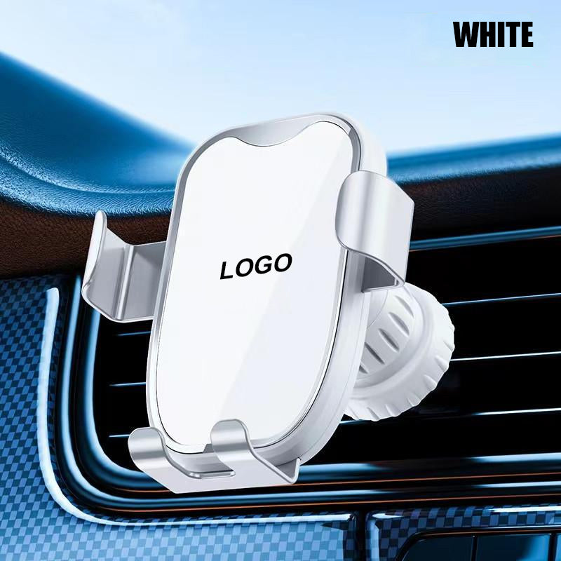 Car Air Outlet Metal Gravity Navigation Bracket