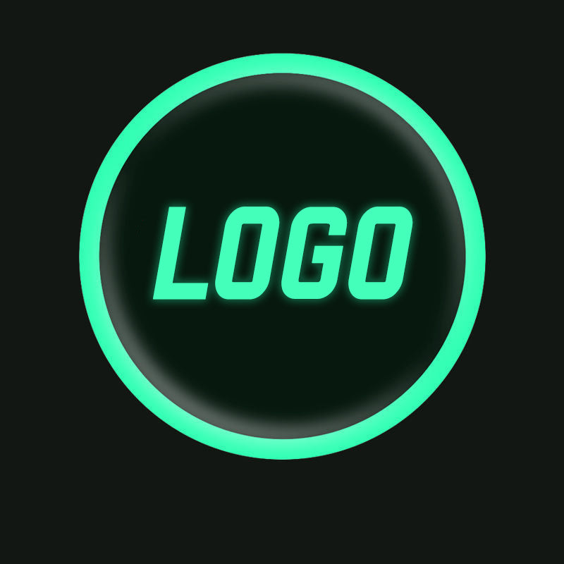 Car Wheel Luminous Car Label（4pcs）