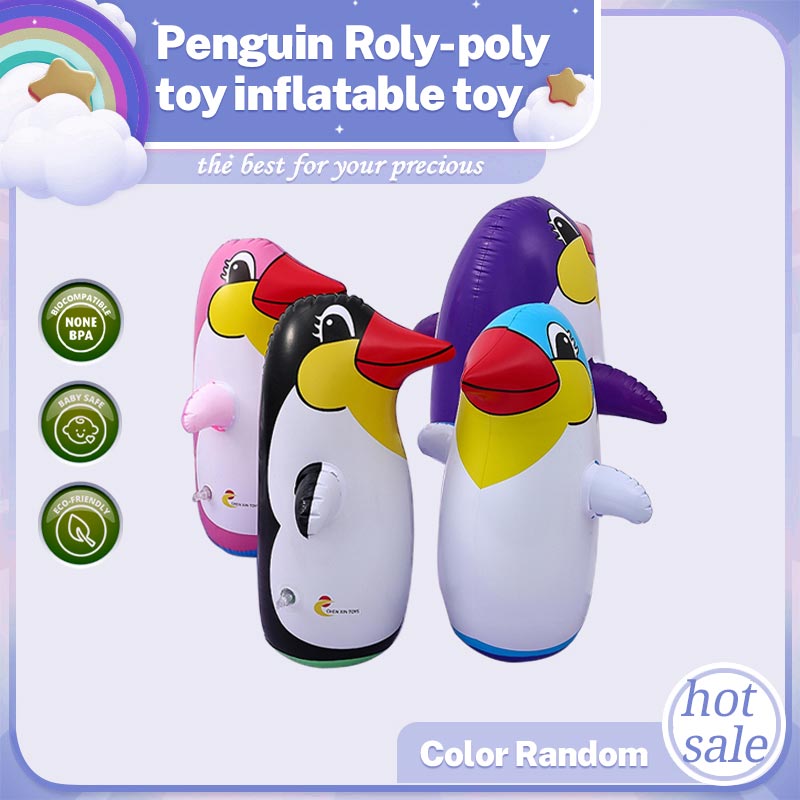 Color Penguin Tumbler🐧-（Random Color）