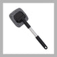 Aluminum Alloy Car Glass Defogger Retractable Cleaning Brush