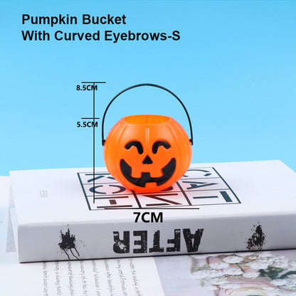 Halloween Pumpkin Bucket