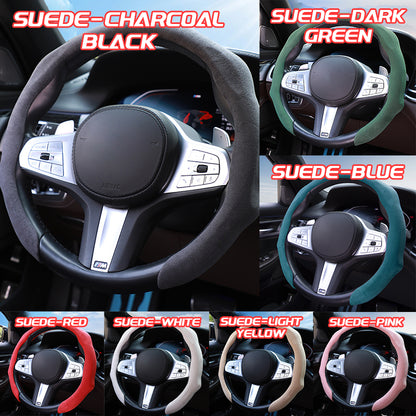 Anti-Slip Car Steering Wheel Cover