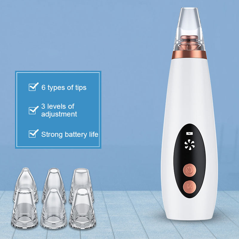 Vacuum Pore Cleaning Blackhead Device