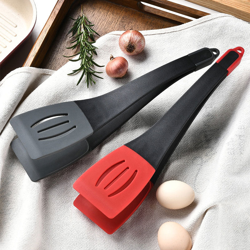 3-In-1 Steak Tong Fried Fish Shovel Tongs