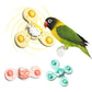 Parrot Rotating Windmill Interactive Toy