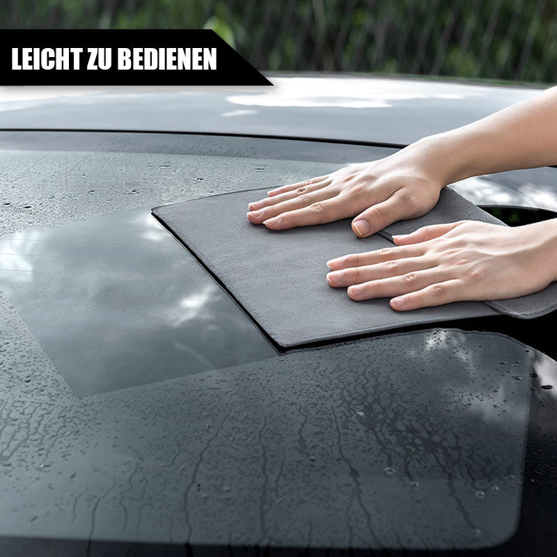 Auto-Wildleder-Reinigungstuch