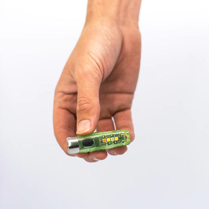 Micro Bright Flashlight