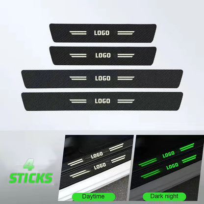 Car Luminous Door Sill Strip