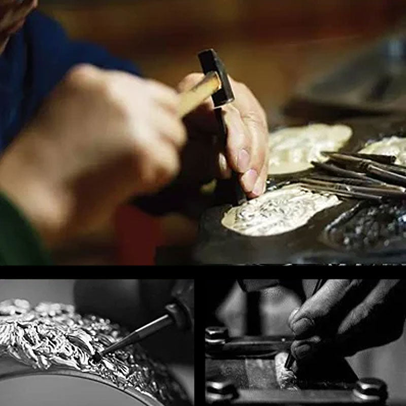 Guardian Angel Pendant Necklace