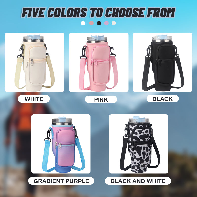 Large Capacity Thermos Cup Bag