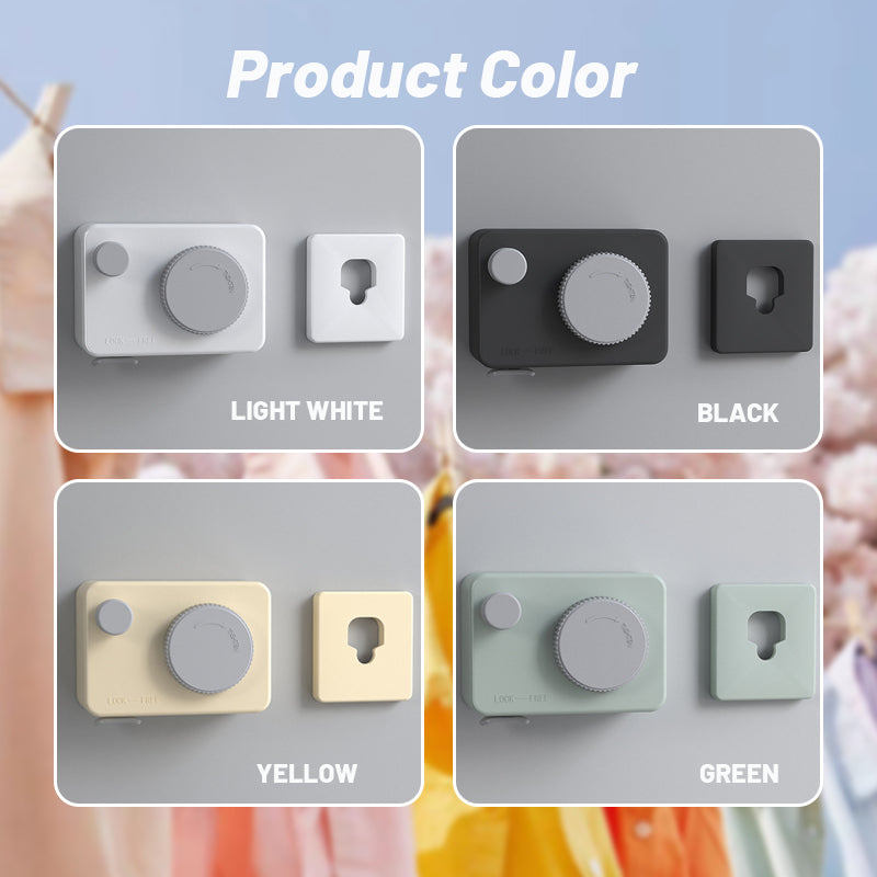 No Punching Clothesline