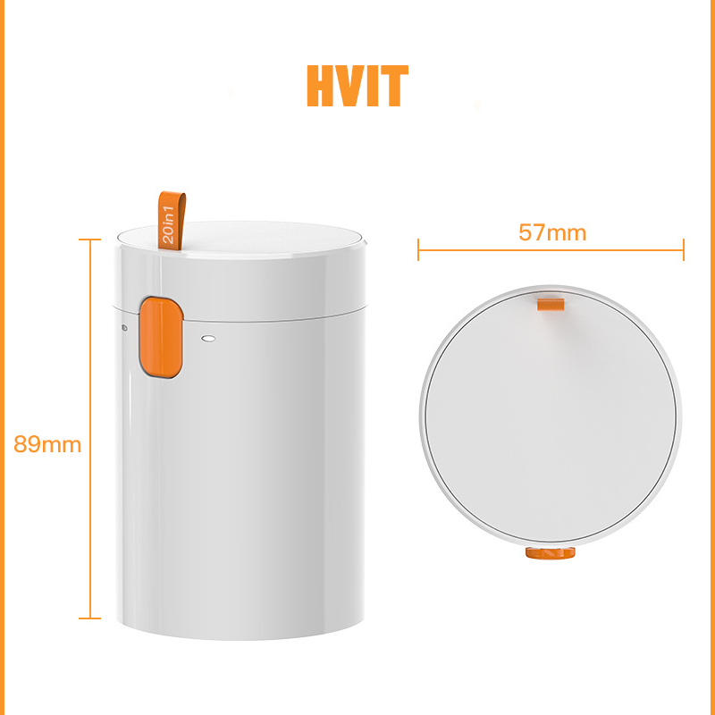 20-I-1 Elektronikk Rengjøringssett/20-In-1 Electronics Cleaning Kit