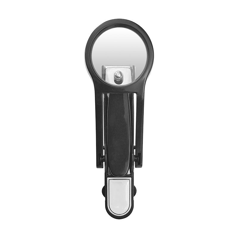 Nail Scissors With Magnifying Glass