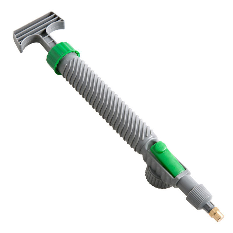 Beverage Bottle Garden Sprinkler