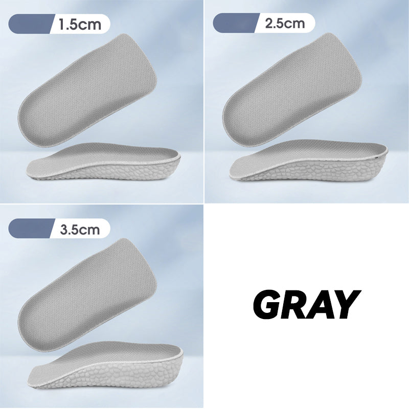 Invisible Height Increasing Insoles For Men And Women