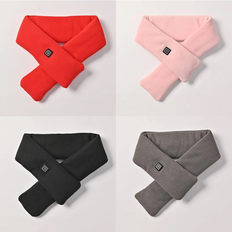Bufanda Calefactada/New winter heating scarf