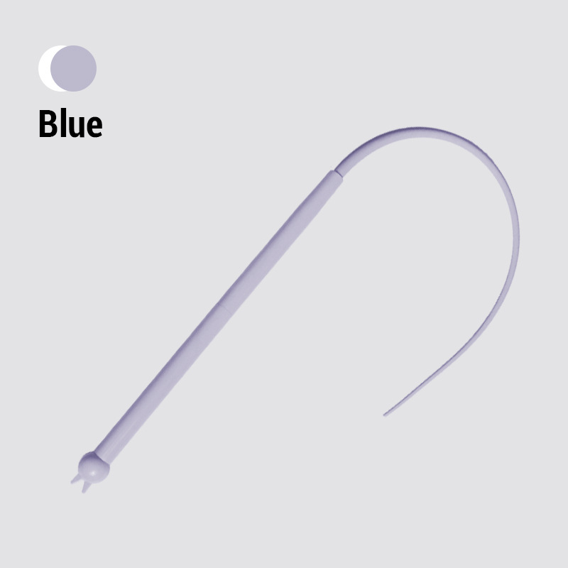 Mouse Tail Silicone Cat Teaser Pole