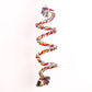 Parrot Cotton Rope Spiral Ladder