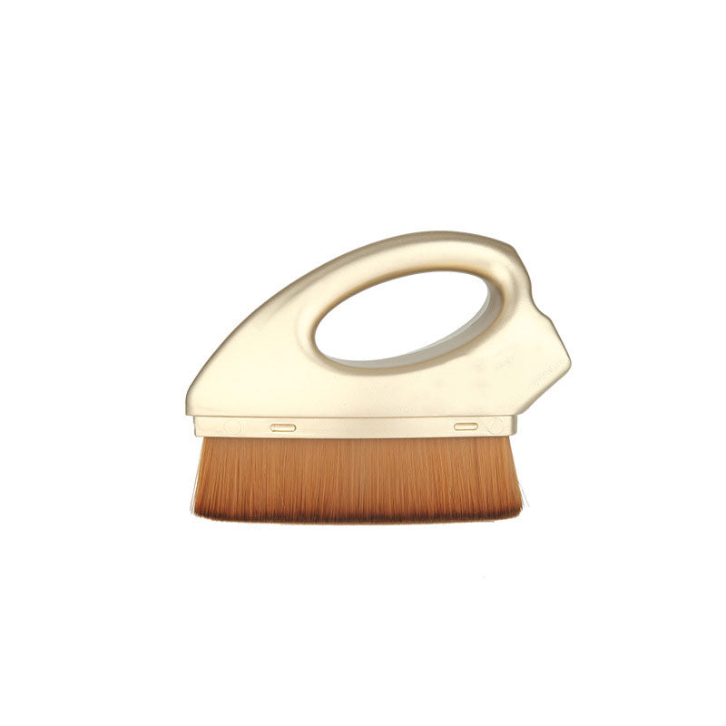 Small Iron Makeup Brush