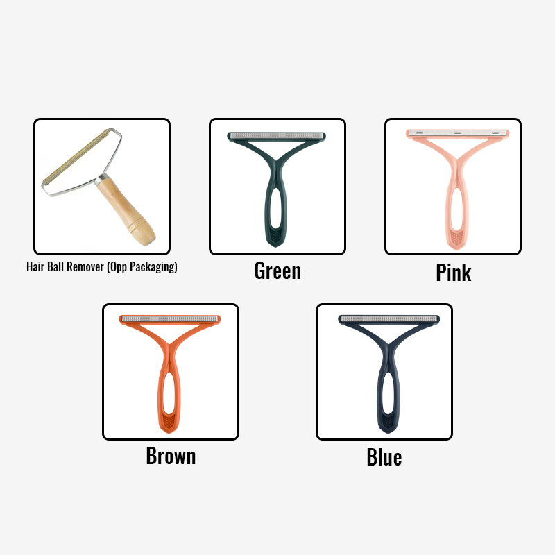 Clothes Delinting Brush