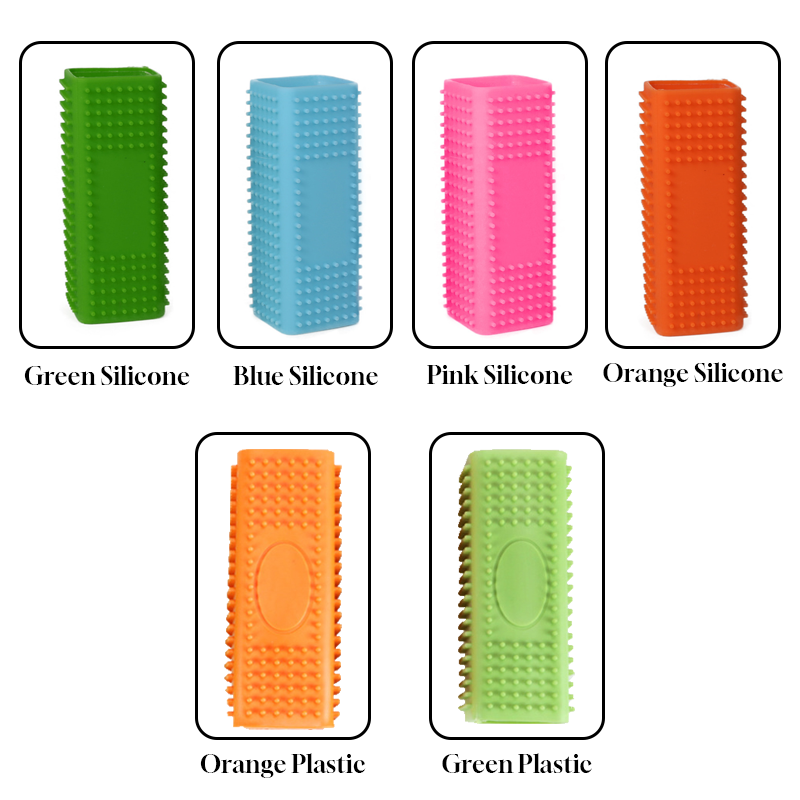 Pet Square Hair Removal Brush