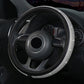 Diamond Car Steering Wheel Cover