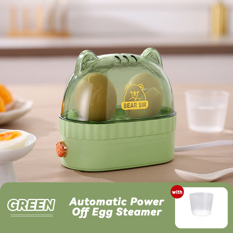Automatic Power Off Egg Steamer