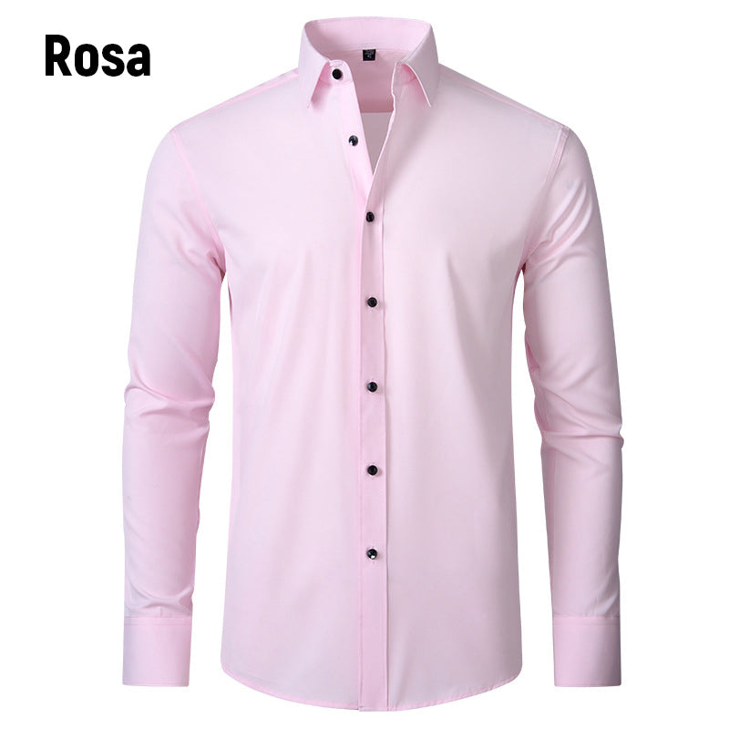 Herren-Stretchhemd/Men's stretch shirt