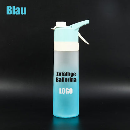 Star Sports Wasserbecher/Star Sports Spray Water Cup