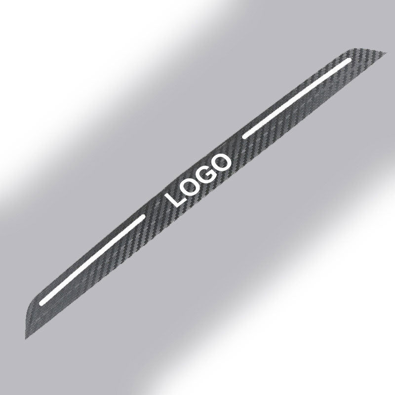 Car Rear Brake Light Sticker-For Toyota camry