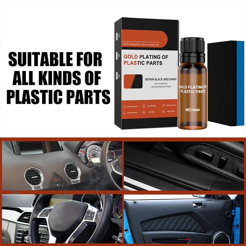 Automotive Plastic Crystal Plating Liquid