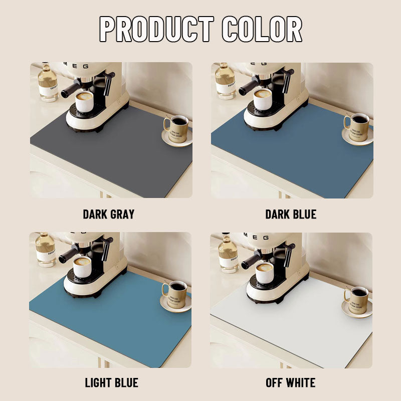Kitchen Drain Mat