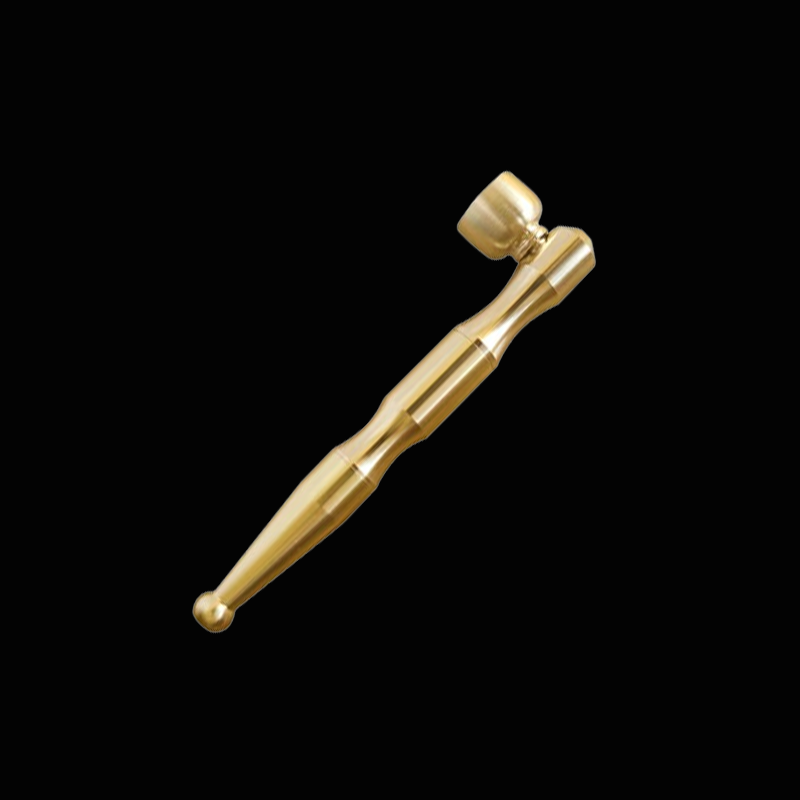 Abnehmbares Messingrohr/Brass cigarette holder