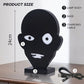 Black Man Night Light-🌙 Light up your night in style!
