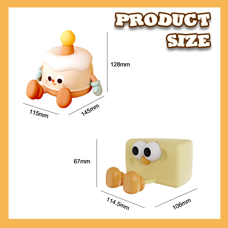 Bedside Stand Pat Night Light