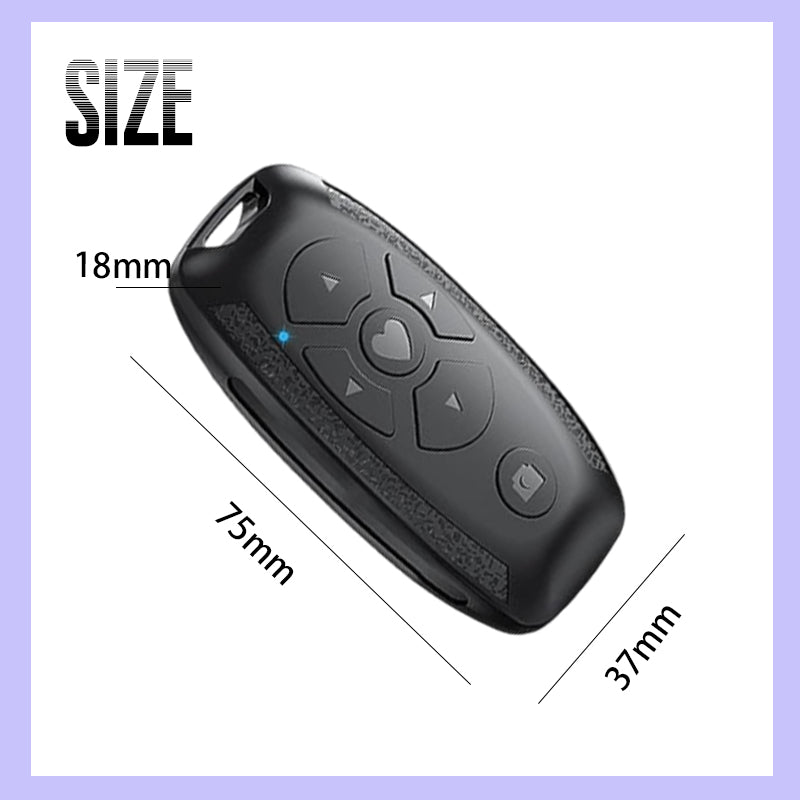 Multifunctional Bluetooth Remote Control