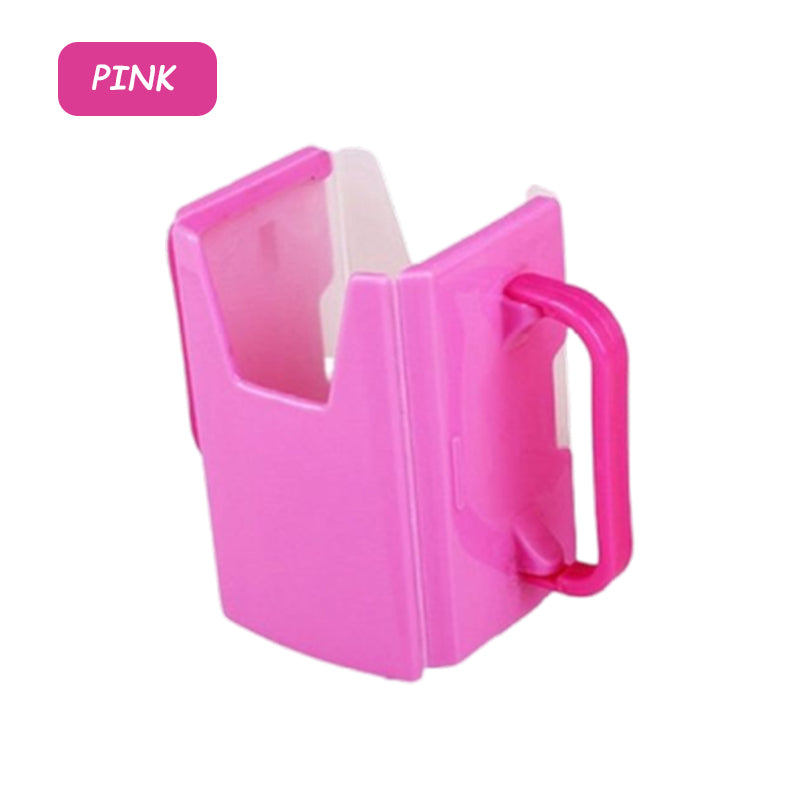 Adjustable Spill-Proof Juice Box Container（2 Pcs）