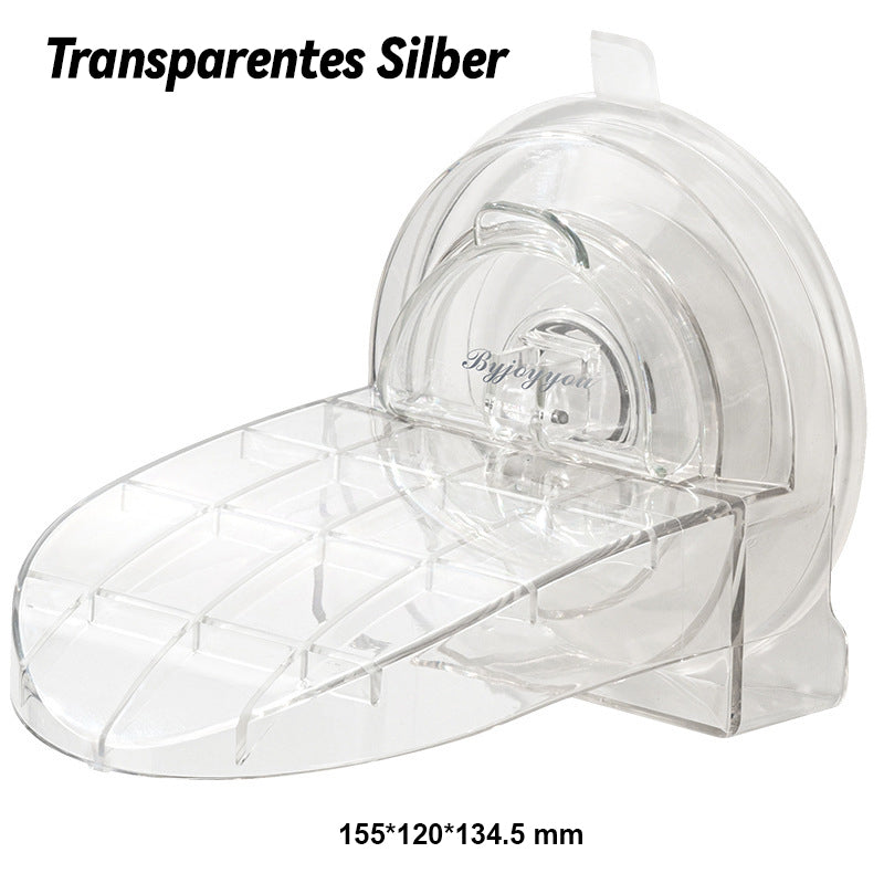 Badezimmer-Saugnapf-Duschfußpedal/Saugnapf-Badezimmer-Duschfußpedal