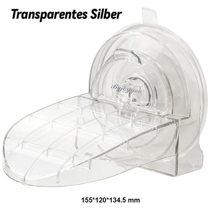 Badezimmer-Saugnapf-Duschfußpedal/Saugnapf-Badezimmer-Duschfußpedal