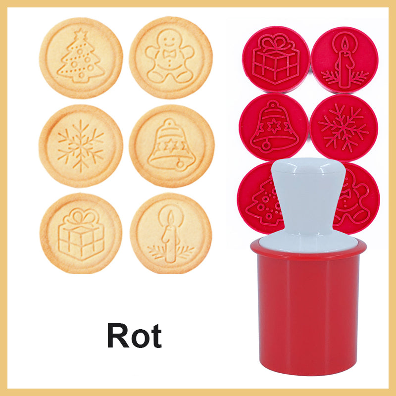 Cartoon-Tier-Ausstecher