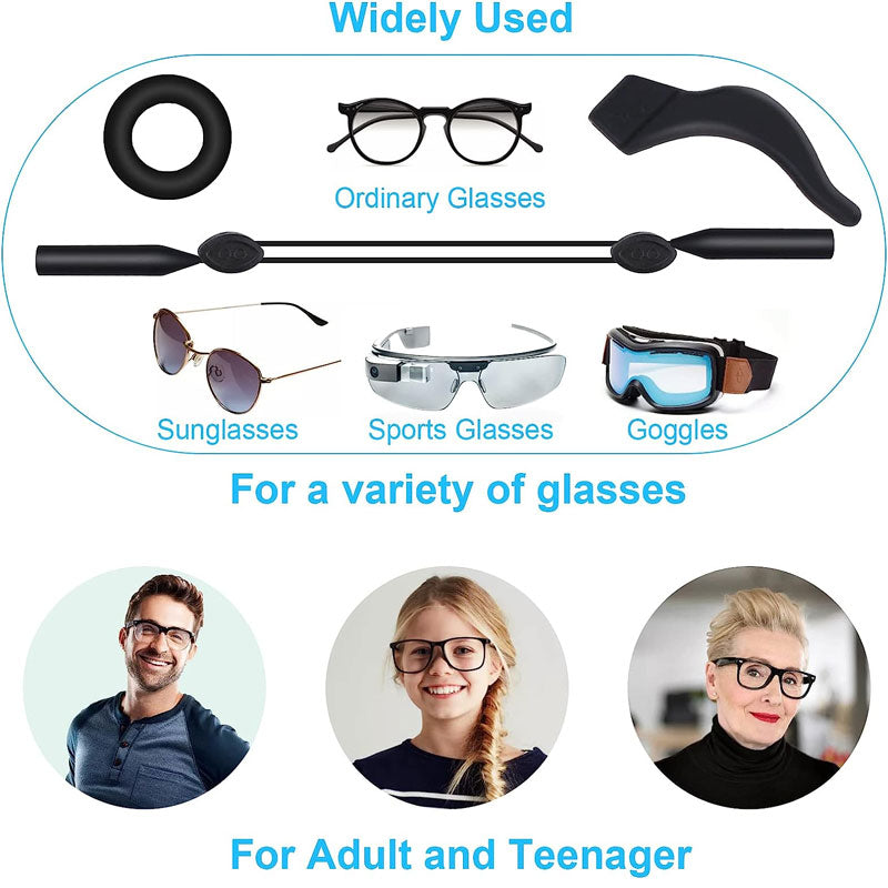 Adjustable Glasses Lanyard