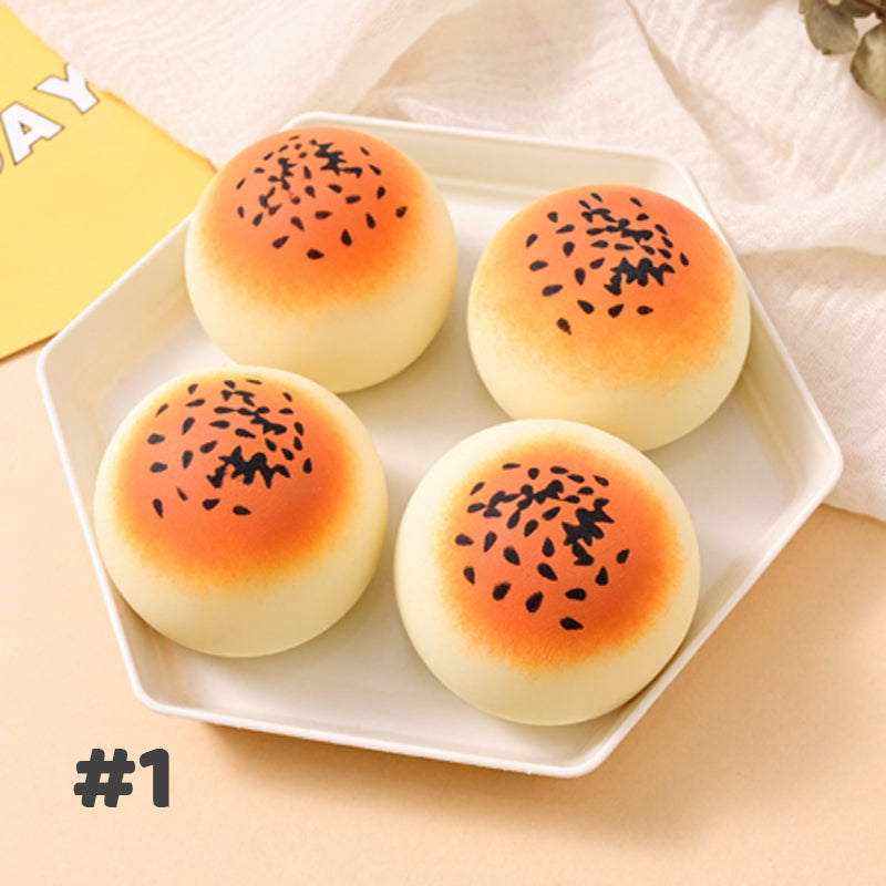 Decompression Pinch Toys