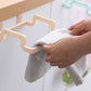 Garbage Bag Napkin Hanger
