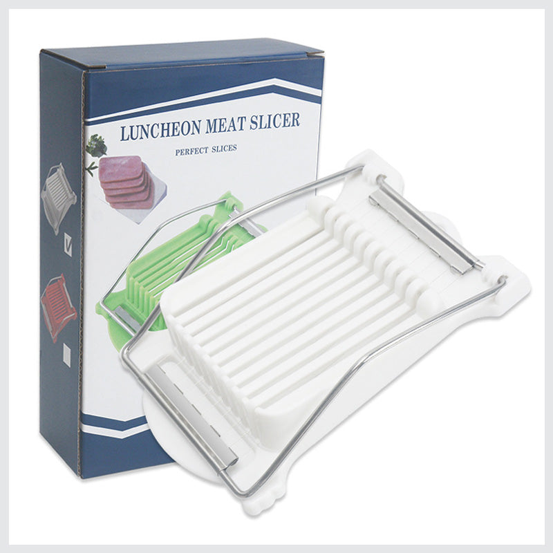 Multipurpose Luncheon Meat Slicer